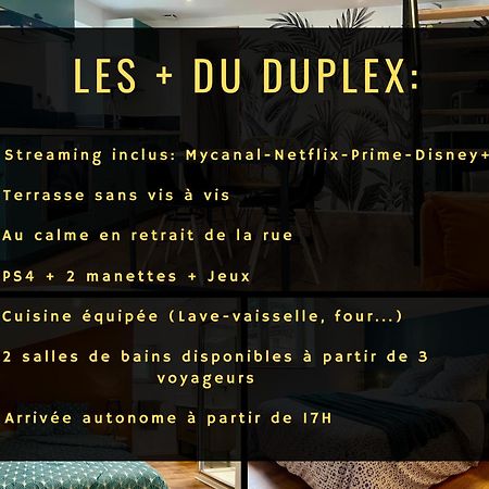 Les Appartements Du Pont Joubert Poitiers Esterno foto