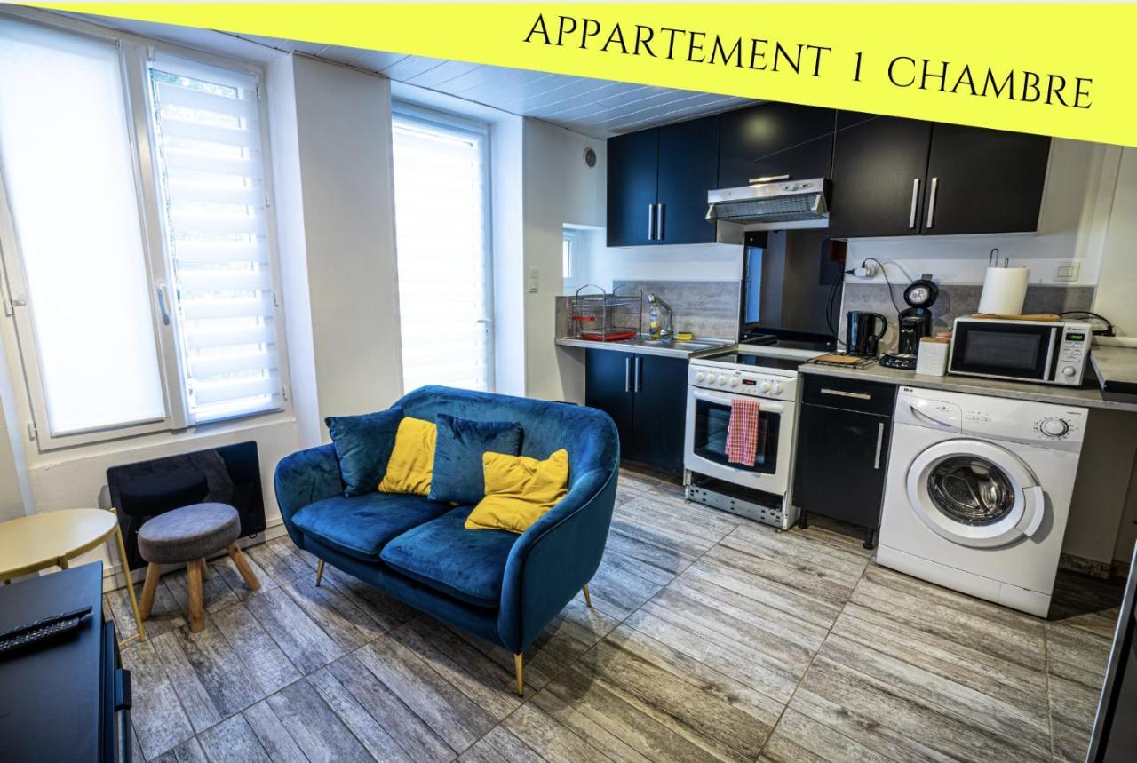 Les Appartements Du Pont Joubert Poitiers Esterno foto