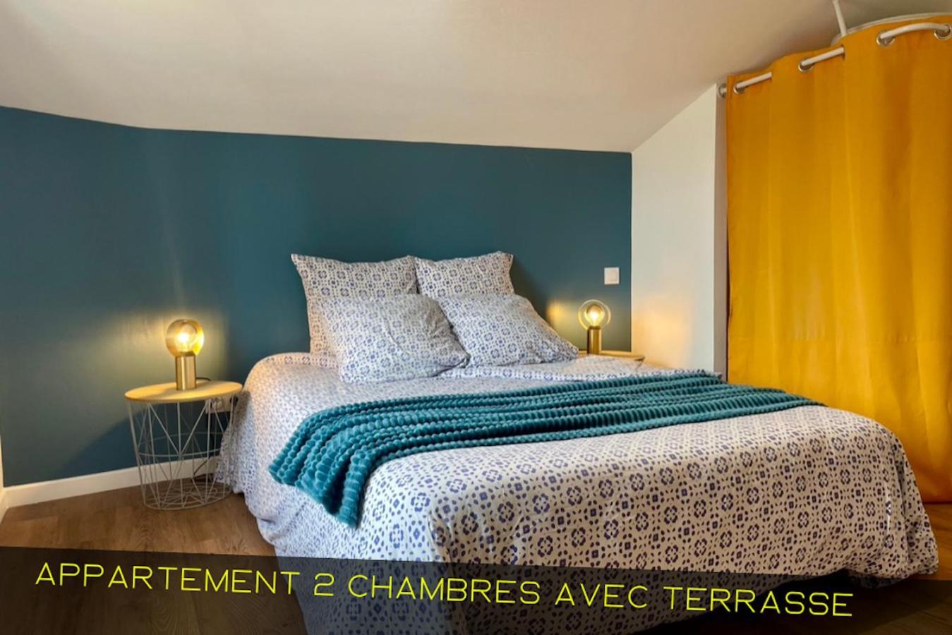Les Appartements Du Pont Joubert Poitiers Esterno foto