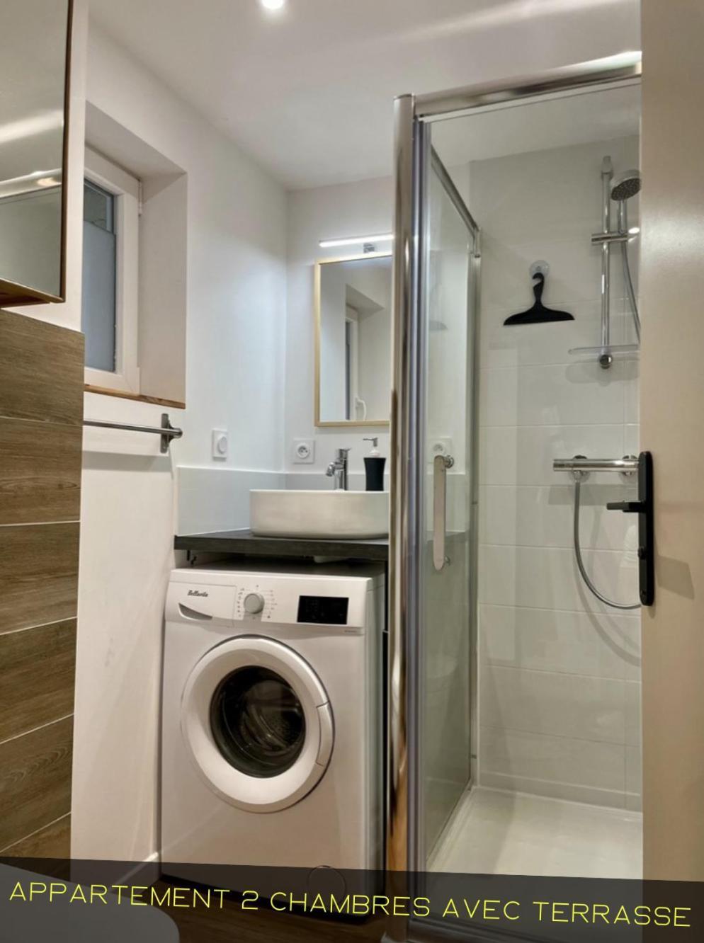 Les Appartements Du Pont Joubert Poitiers Esterno foto